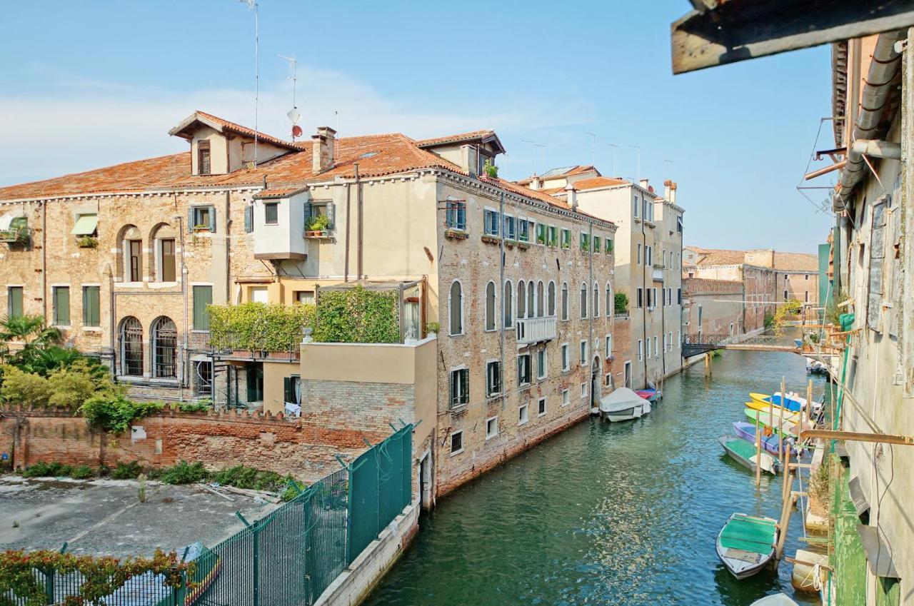 Dolcevita Apartments N 465 Biennale Венеция Экстерьер фото